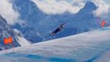 Olympische Winterspiele: Trainer gibt Update: Ski-Star Vonn womöglich schwer verletzt