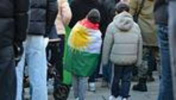 Proteste: Angriff nach Kurden-Demo in Halle - Mann verletzt