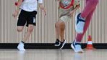 Sportförderung: Projektcoaches bewegen wöchentlich 3.000 Kinder