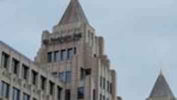 US-Traditionsblatt: Washington Post-Herausgeber tritt nach Entlassungen zurück