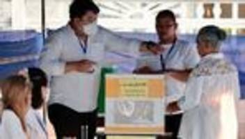 Wegweisendes Votum: Richtungswahl und wichtiges Referendum in Thailand