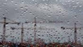 Wetter im Norden: Regnerischer Wochenstart im Norden