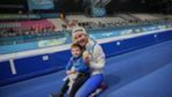 Winterspiele: Dank Mamma Lollobrigida: Italien im frühen Olympia-Glück