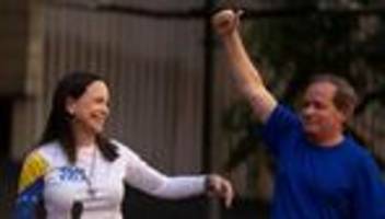 venezuela: venezuela entlässt prominenten oppositionellen aus der haft