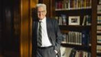 winfried kretschmann: da gehen sie wie in einem rausch einfach rein