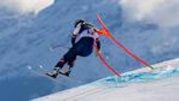 Lindsey Vonn: Das traurigste Bild der Spiele