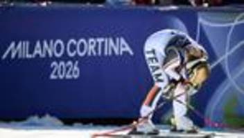 Ski Alpin: Emma Aicher holt Silber bei Abfahrt der Frauen