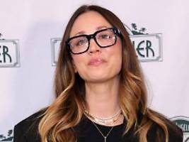 Big Bang Theory-Star erzählt: Während ihrer Scheidung dachte Kaley Cuoco: Ich muss sterben