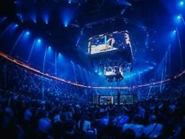 fnc erstmals in deutschland: der balkan liebt es auch im käfig laut