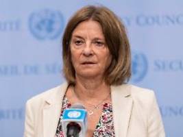 kinder bekommen wohl millionen: norwegische botschafterin tritt wegen kontakt zu epstein zurück