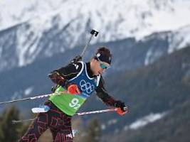 mixed-staffel gewinnt bronze: drama um franziska preuß beim letzten schießen