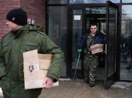 Moskau beschuldigt die Ukraine: Attentat auf russischen General: zwei Verdächtige festgenommen