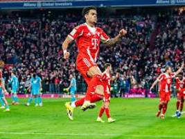 Neuer-Patzer ohne große Folgen: Torrausch: FC Bayern zerlegt dezimierten Verfolger Hoffenheim