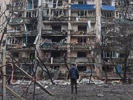 sind bereit, tempo zu erhöhen: ukrainischer außenminister: nur trump kann den krieg beenden