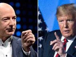 todesspirale bei washington post: jeff bezos tanzt trumps tanz der oligarchen