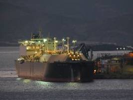 treten die usa auf die gas-bremse?: trump hat europa mit lng-lieferungen in der hand