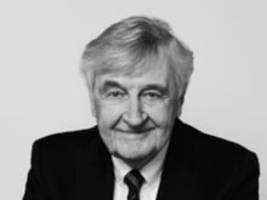 Zum Tod von Gerd Appenzeller: Ein Geschenk für den Journalismus