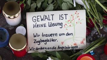 Familie des toten Schaffners meldet sich – „Verlust wiegt unermesslich schwer“