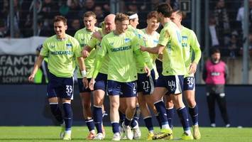 Hertha BSC entdeckt verloren geglaubte Qualitäten rechtzeitig wieder