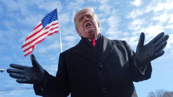 Kampf um die Midterms: Trump zündet die nächste Eskalationsstufe