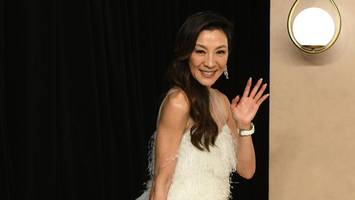 michelle yeoh: eine frau, die hart im nehmen ist