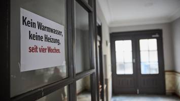 Mieter ohne Heizung und Warmwasser: „Einen Monat lang zum Duschen ins Gym“