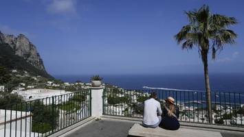 neue no-gos für den capri-urlaub: gemeinde zieht nun  rote linien