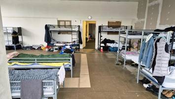 obdachlose im steglitzer kreisel: so viel normalität wie möglich