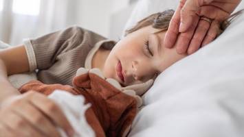 Superinfektion durch Grippe – Mutter erzählt: „Mein Sohn war eine leere Hülle“