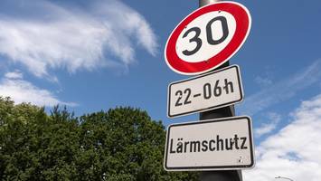 tempo 30 nachts: warum die umsetzung in berlin noch jahre braucht