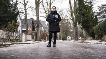 Verrückter Plan: Rentnerin läuft alle Straßen Berlins ab