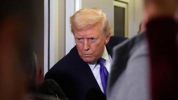 „Ein echter Loser“: Donald Trump ledert gegen US-Olympia-Teilnehmer