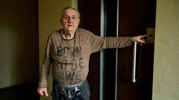 „Fast Freiheitsberaubung“: Ein Mieter kommt seit November nicht raus