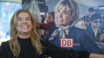 bahn-kampagne mit anke engelke: spd-politiker nennt kosten „skandal“