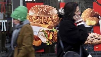 Frankreich: Die Gourmet-Nation setzt voll auf Fast Food
