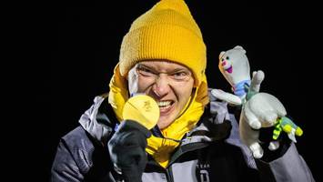 einzigartige fotos – die olympischen momente des tages