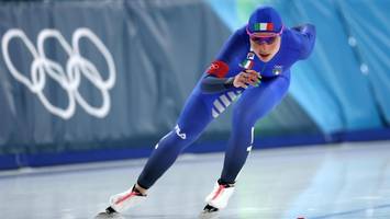 Italien feiert Goldmama: Lollobrigida sorgt für große Olympia-Überraschung