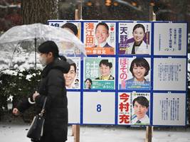 japan: takaichi gewinnt wahl mit „erdrutschartigem sieg“