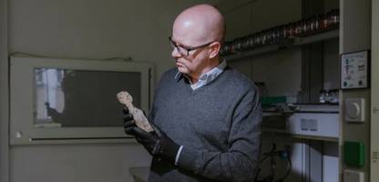 Bayern: Mysteriöse »Wassergöttin« als magisches Ritualobjekt entdeckt