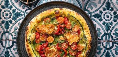 kochbücher: dieser bücher sind große küche - von pizza bis wagyu