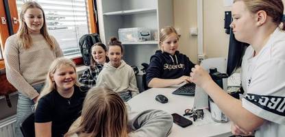 Lernformat »Freiday«: Wie Schüler eigene soziale Projekte umsetzen