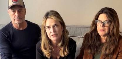 Savannah Guthrie im Video an mutmaßliche Entführer ihrer Mutter Nancy Guthrie: »Wir werden zahlen«