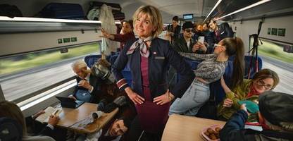 deutsche bahn: imagekampagne mit anke engelke wird nicht fortgesetzt