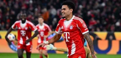 Fußball-Bundesliga: FC Bayern München zerlegt die TSG Hoffenheim mit 5:1