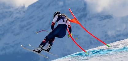 Olympia 2026: Lindsey Vonn liegt auf Intensivstation, ist aber nicht in Lebensgefahr