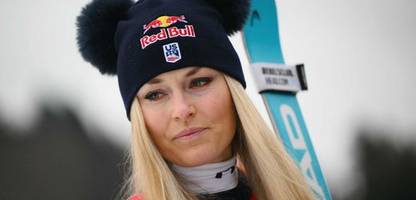 olympia 2026: lindsey vonn startet mit kämpferischen worten in ihr »letztes olympisches abfahrtsrennen«