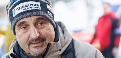 Olympia 2026: Rodel-Ikone Georg Hackl verletzt sich nach Sturz am Eiskanal an der Schulter