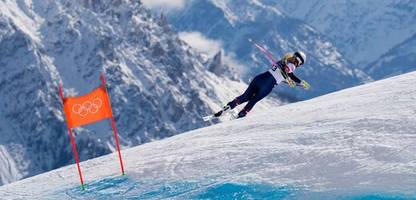 Olympia 2026: Ski-Star Lindsey Vonn schwer gestürzt