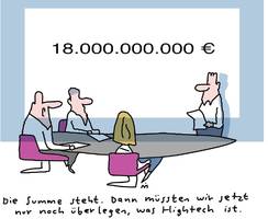 cartoon: meissners strategen