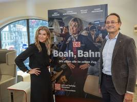 Kritik an Kosten: Deutsche Bahn stoppt Imagekampagne mit Engelke